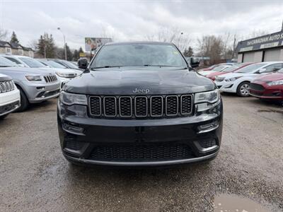 2020 Jeep Grand Cherokee Limited X  One Owner No Accidnts - Photo 2 - Edmonton, AB T5W 1E5