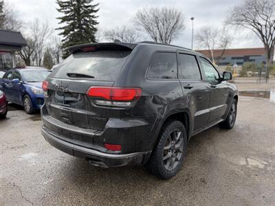 2020 Jeep Grand Cherokee Limited X  One Owner No Accidnts - Photo 6 - Edmonton, AB T5W 1E5