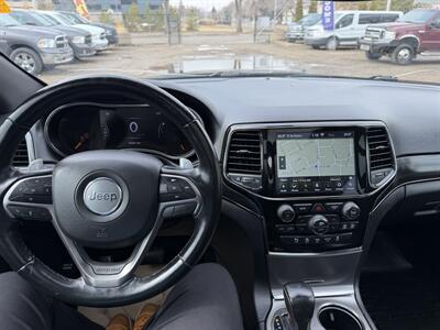 2020 Jeep Grand Cherokee Limited X  One Owner No Accidnts - Photo 11 - Edmonton, AB T5W 1E5