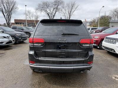 2020 Jeep Grand Cherokee Limited X  One Owner No Accidnts - Photo 5 - Edmonton, AB T5W 1E5