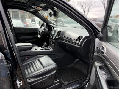 2020 Jeep Grand Cherokee Limited X  One Owner No Accidnts - Photo 7 - Edmonton, AB T5W 1E5