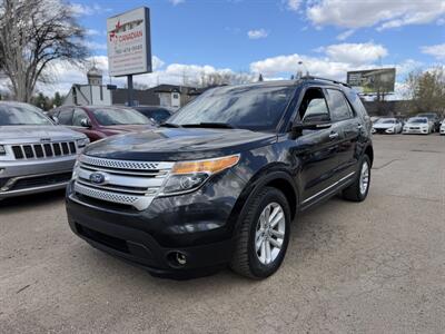 2014 Ford Explorer XLT - Photo 3 - Edmonton, AB T5W 1E5