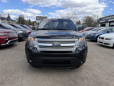 2014 Ford Explorer XLT - Photo 2 - Edmonton, AB T5W 1E5