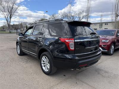 2014 Ford Explorer XLT - Photo 4 - Edmonton, AB T5W 1E5