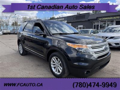 2014 Ford Explorer XLT SUV
