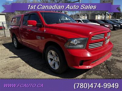 2013 RAM 1500 Sport   - Photo 1 - Edmonton, AB T5W 1E5