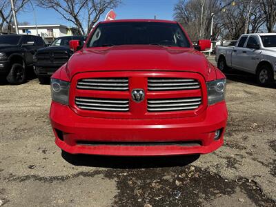 2013 RAM 1500 Sport   - Photo 2 - Edmonton, AB T5W 1E5