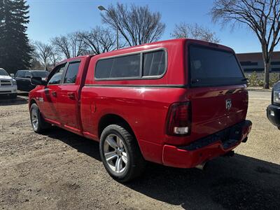 2013 RAM 1500 Sport   - Photo 4 - Edmonton, AB T5W 1E5