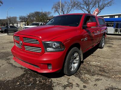 2013 RAM 1500 Sport   - Photo 3 - Edmonton, AB T5W 1E5