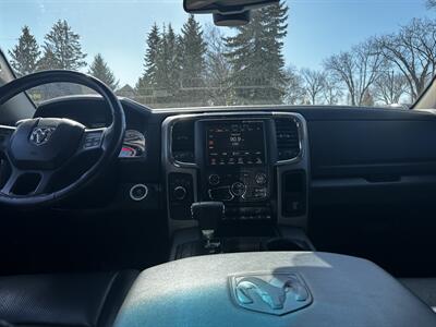 2013 RAM 1500 Sport   - Photo 10 - Edmonton, AB T5W 1E5