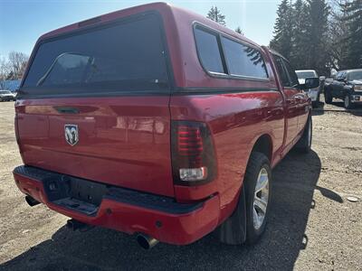 2013 RAM 1500 Sport   - Photo 5 - Edmonton, AB T5W 1E5