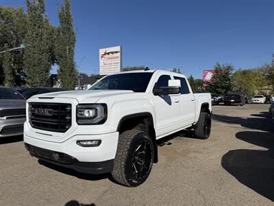 2017 GMC Sierra 1500 SLT   - Photo 3 - Edmonton, AB T5W 1E5