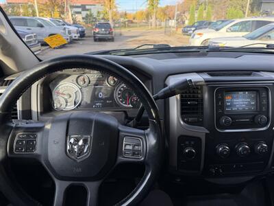 2018 RAM 2500 Big Horn - Photo 11 - Edmonton, AB T5W 1E5