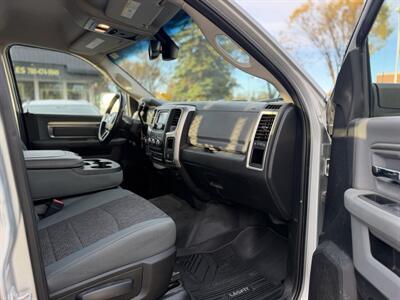 2018 RAM 2500 Big Horn - Photo 7 - Edmonton, AB T5W 1E5