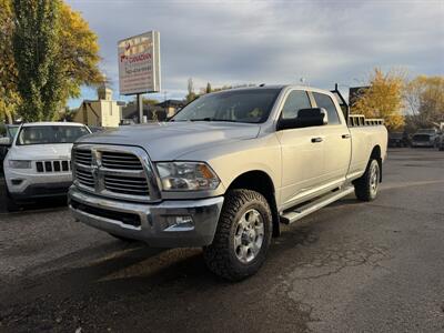 2018 RAM 2500 Big Horn - Photo 3 - Edmonton, AB T5W 1E5