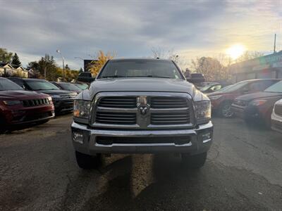 2018 RAM 2500 Big Horn - Photo 2 - Edmonton, AB T5W 1E5