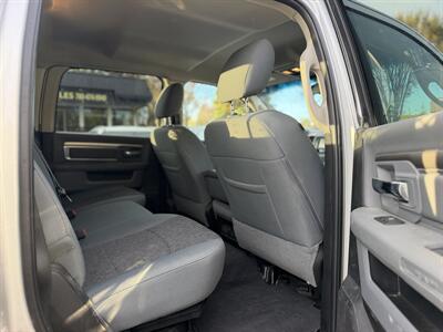2018 RAM 2500 Big Horn - Photo 8 - Edmonton, AB T5W 1E5