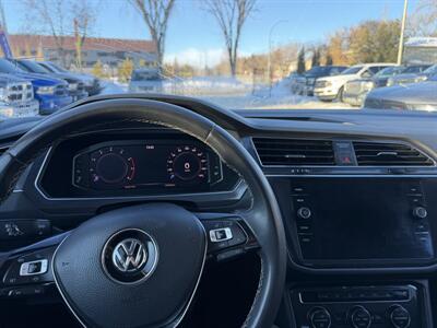 2021 Volkswagen Tiguan SEL Premium R-Line 4Motion   - Photo 11 - Edmonton, AB T5W 1E5