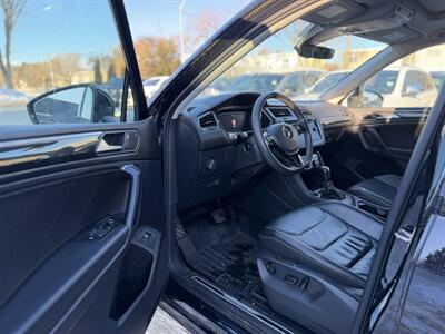 2021 Volkswagen Tiguan SEL Premium R-Line 4Motion   - Photo 10 - Edmonton, AB T5W 1E5