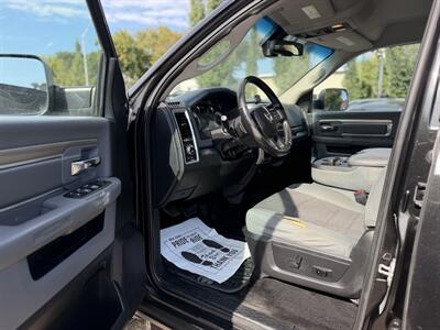 2016 RAM 2500 Big Horn   - Photo 10 - Edmonton, AB T5W 1E5