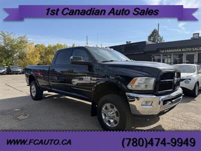 2016 RAM 2500 Big Horn Truck