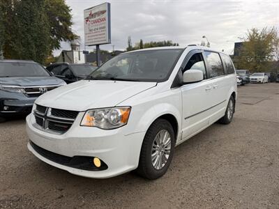 2017 Dodge Grand Caravan - Photo 3 - Edmonton, AB T5W 1E5