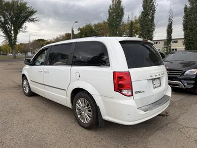 2017 Dodge Grand Caravan - Photo 4 - Edmonton, AB T5W 1E5