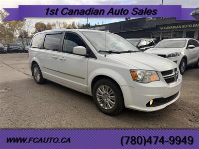 2017 Dodge Grand Caravan Van