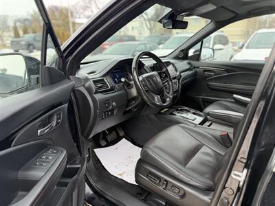 2021 Honda Pilot Elite Black Edition   - Photo 11 - Edmonton, AB T5W 1E5