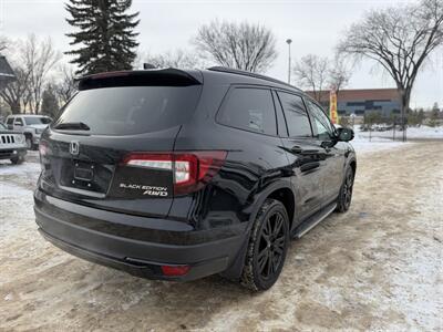 2021 Honda Pilot Elite Black Edition   - Photo 6 - Edmonton, AB T5W 1E5
