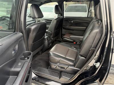 2021 Honda Pilot Elite Black Edition   - Photo 10 - Edmonton, AB T5W 1E5
