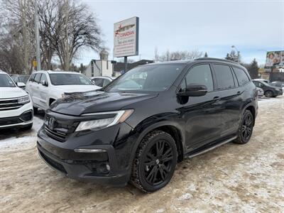 2021 Honda Pilot Elite Black Edition   - Photo 3 - Edmonton, AB T5W 1E5