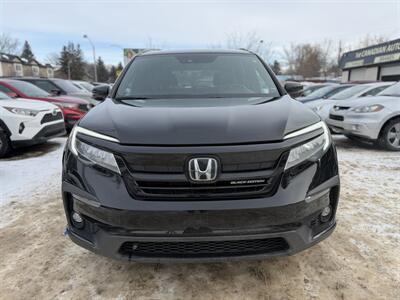 2021 Honda Pilot Elite Black Edition   - Photo 2 - Edmonton, AB T5W 1E5