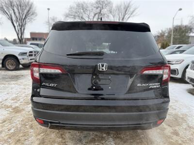 2021 Honda Pilot Elite Black Edition   - Photo 5 - Edmonton, AB T5W 1E5