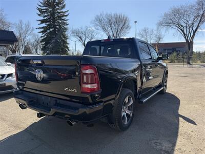 2019 RAM 1500 Laramie - Photo 6 - Edmonton, AB T5W 1E5
