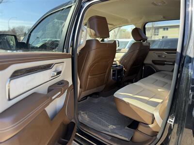 2019 RAM 1500 Laramie - Photo 9 - Edmonton, AB T5W 1E5
