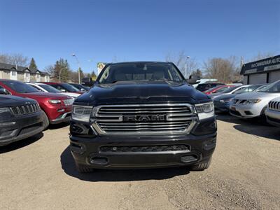 2019 RAM 1500 Laramie - Photo 2 - Edmonton, AB T5W 1E5