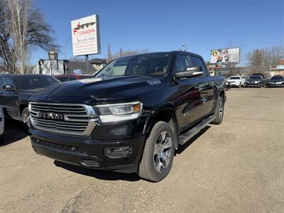 2019 RAM 1500 Laramie - Photo 3 - Edmonton, AB T5W 1E5
