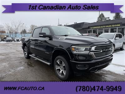 2019 RAM 1500 Laramie Truck