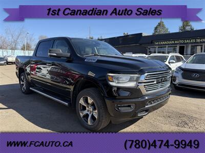 2019 RAM 1500 Laramie Truck