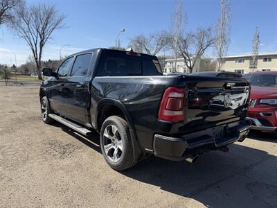 2019 RAM 1500 Laramie - Photo 4 - Edmonton, AB T5W 1E5