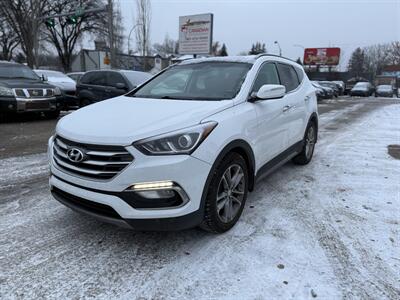 2017 Hyundai Santa Fe 2.0T   - Photo 3 - Edmonton, AB T5W 1E5