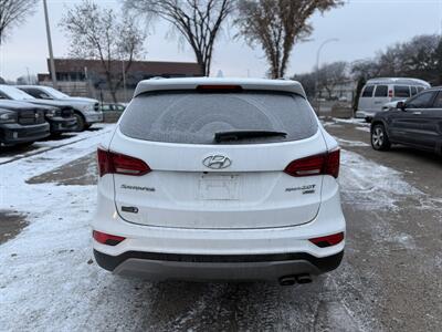 2017 Hyundai Santa Fe 2.0T   - Photo 5 - Edmonton, AB T5W 1E5