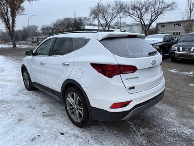 2017 Hyundai Santa Fe 2.0T   - Photo 6 - Edmonton, AB T5W 1E5