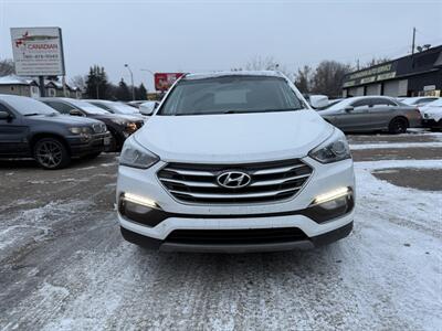 2017 Hyundai Santa Fe 2.0T   - Photo 2 - Edmonton, AB T5W 1E5