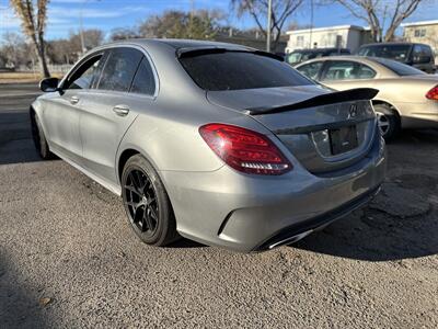 2016 Mercedes-Benz C 300 4MATIC   - Photo 6 - Edmonton, AB T5W 1E5