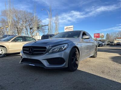 2016 Mercedes-Benz C 300 4MATIC   - Photo 5 - Edmonton, AB T5W 1E5