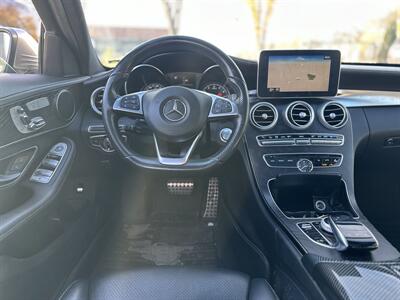 2016 Mercedes-Benz C 300 4MATIC   - Photo 8 - Edmonton, AB T5W 1E5