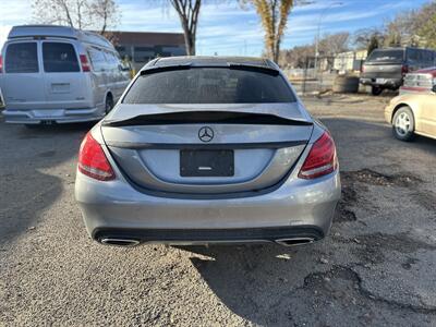 2016 Mercedes-Benz C 300 4MATIC   - Photo 4 - Edmonton, AB T5W 1E5