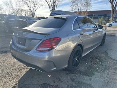 2016 Mercedes-Benz C 300 4MATIC   - Photo 3 - Edmonton, AB T5W 1E5